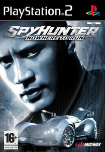Spy Hunter - Nowhere to Run