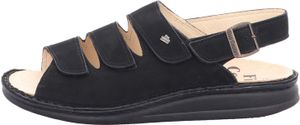 Finn Comfort Komfort Sandalen SYLT Damen 343538353938 Schwarz 41 EU