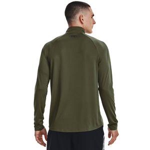 Pánské triko Under Armour Tech 2. 1/2 Zip L