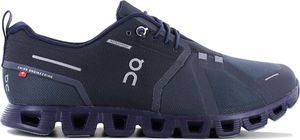 ON Running Cloud 5 WP Waterproof - Herren Sneakers Schuhe Navy-Ink 59.97759 , Größe: EU 42.5 US 9