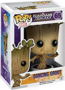 Funko POP! Guardians of the Galaxy - Dancing Groot #5104