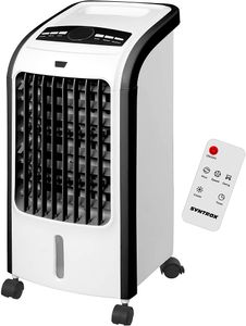 Klimatyzator przenośny Air | Chłodnica powietrza z wodą | Chłodnica wyparna A-goods
