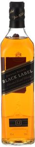 Whisky Johnnie Walker Black Label 12YO 700ml