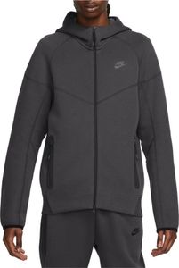NIKE - nike tech fleece men's full-zip win - Hooded sportcasual heren - Zwart-Multicolour NIKE - nike tech fleece men's full-zip win - Hooded sportcasual heren - Zwart-Multicolour