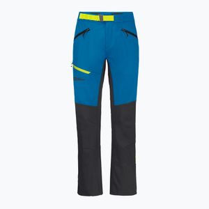 Jack Wolfskin Alpspitze Pants M Blue Pacific 54 Outdoorhose