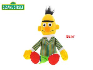 Plyšová postavička Sesame Street Bert 45