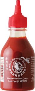 Flying Goose Sriracha Chilisauce sehr Scharf 200 ml.