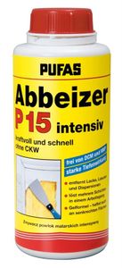 PUFAS Abbeizer P15 intensiv - 750ml
