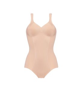 Triumph | Modern Soft+Baumwolle Body Nude - Nude / 90E | Shapewear & Mieder