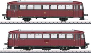 Märklin Railcar class VT 98.9 - Model vlaku - HO 1 87 - Chlapec/Dievča