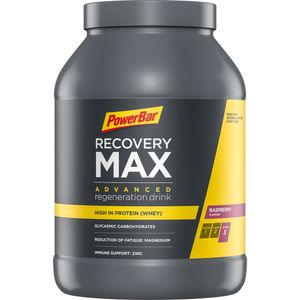 PowerBar Recovery Max, 1144 g Dose