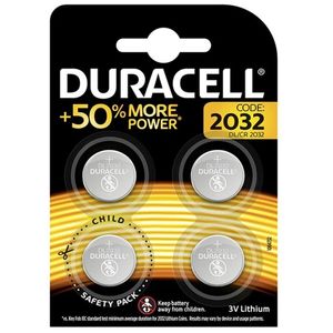 Duracell 2032 jednorázová lithiová baterie cr2032
