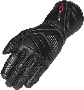 Held Sparrow Motorrad Handschuhe, schwarz, 12 (3XL)