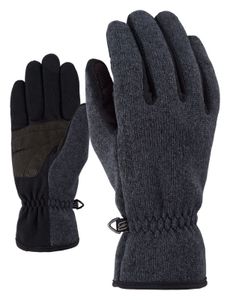Ziener Kinder Multisporthandschuhe Handschuhe LIMAGIOS JUNIOR glove schwarz , Größe:6