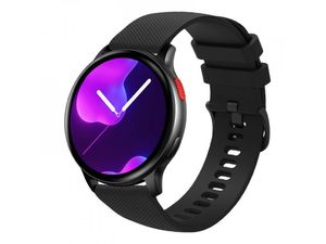 Carneo Heiloo HR+ 2nd gen. smartwatch, czarny