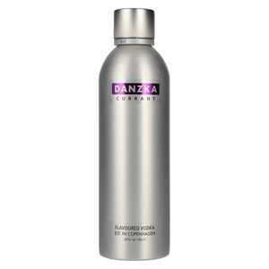 Danzka Vodka CURRANT Premium Distilled Flavoured Vodka 40% Vol. 1l