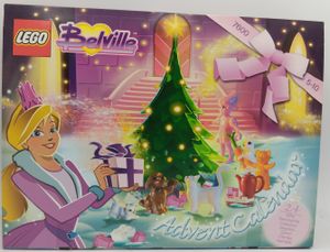 LEGO Belville 7600 - Adventskalender