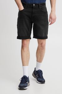 Blend 20715422 Herren Jeans Shorts Kurze Denim Shorts 5-Pocket mit Stretch Twister Fit Slim / Regular Fit