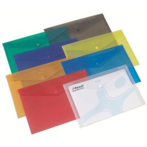 Rexel Aktentasche Carry Folder 16128AS DIN A4 farbig sortiert