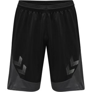 hummel hmlLEAD Polyester Shorts black L