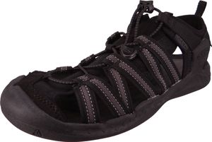 Keen Drift Creek H2 Pánské sandály Black/Black Velikost 42 Keen Drift Creek H2 Pánské sandály Black/Black Velikost 42