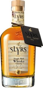 Slyrs Classic | Bavarian Single Malt Whisky | 0,35l. Flasche