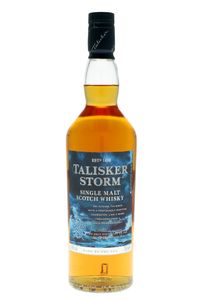 Talisker Storm Single Malt Scotch Whisky v dárkovém balení | 45,8 % obj. | 0,7 l