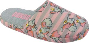 Disney - dámske topánky NS5991 (40,5 EU - 42 EU) (Pink/Grau)