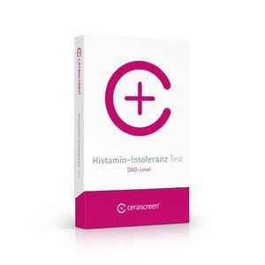 Cerascreen Sada pro testování intolerance histaminu 1 ks
