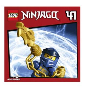 LEGO Ninjago (CD 41)