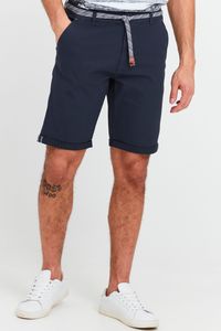SOLID SDMaris Herren Chino Shorts Bermuda Kurze Hose mit Kordelgürtel Regular Fit