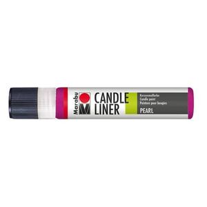 Marabu "Candle Liner", 25 ml Purpur