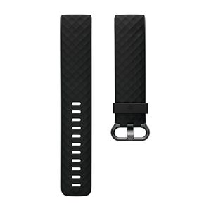 Fitbit Charge 4, Classic Band schwarz