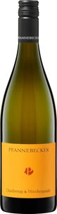 Weingut Pfannebecker Chardonnay & Weißburgunder DE-ÖKO-022* Rheinhessen 2023 ( 1 x 0.75 L )