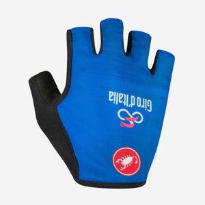 Castelli Giro Glove Azzurro 2XL Rękawice kolarskie