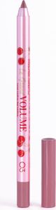 Vivienne Sabo - Long Lasting Gel Lipliner 03 - cold nude