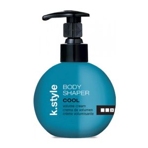 Lakmé K.Style Body Shaper Cool Volume Cream formende Creme für Haarvolumen 250 ml