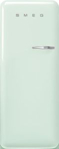 SMEG FAB28LPG6 Kühlschrank Linksanschlag Pastellgrün 50`s Style, 2025 Modell,