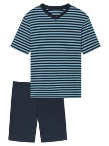 Schiesser schlafanzug pyjama schlafmode Essentials Nightwear air 52