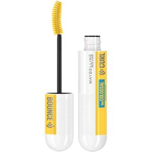 Maybelline Colossal Curl Bounce Waterproof Mascara - Waterproof Mascara 10 Ml