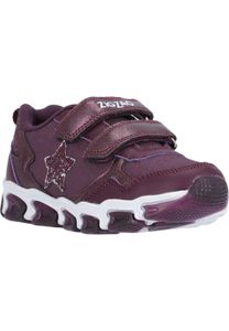 ZIGZAG Shoe Biholy mit blinkenden Lichtern 4170 Prune Purple 30