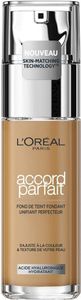 L'oréal Paris Accord Parfait Foundation #6d/6w-miel Dore