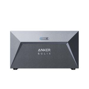 Anker SOLIX Solarbank E1600 schwarz