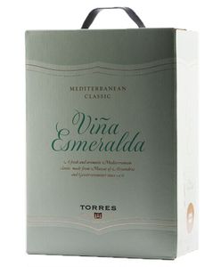 Torres Vina Esmeralda 11,5% 3,0L Bag in Box