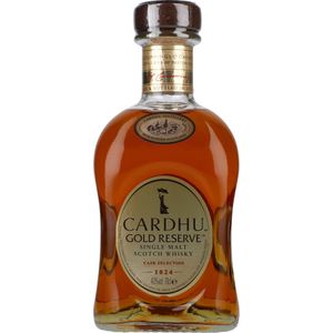 Cardhu Gold Reserve | Single Malt Scotch Whisky | 0,7l. Flasche in Geschenkbox