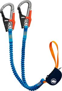 Mammut Karabiner Skywalker Pro Via Ferrata Set Unisex 7504299 Marine One Size