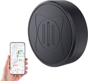 Intelligentes GPS-Ortungsgerät für Auto, Senioren, Kinder & Haustiere – Echtzeit-Tracking, Geofence, Alarm & mobile App-Steuerung