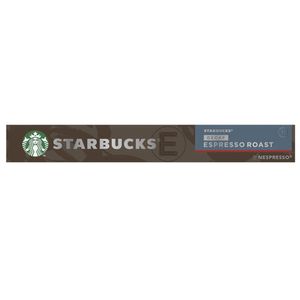 Starbucks Decaf Espresso Roast by Nespresso Kaffeekapseln 57g, 10 Kapseln