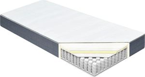 vidaXL Boxspringbett-Matratze 200 x 80 x 20 cm