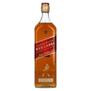 Johnnie Walker Red Label 40% Vol.